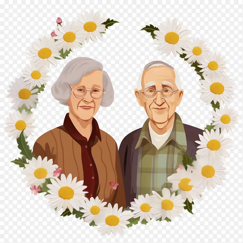 国际老年人日——老年人
