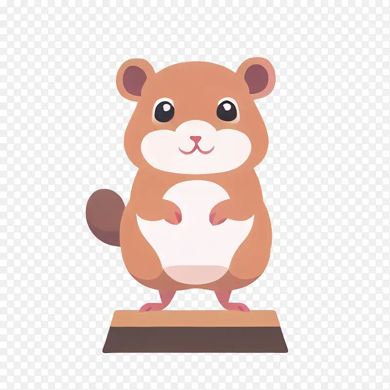 仓鼠-仓鼠