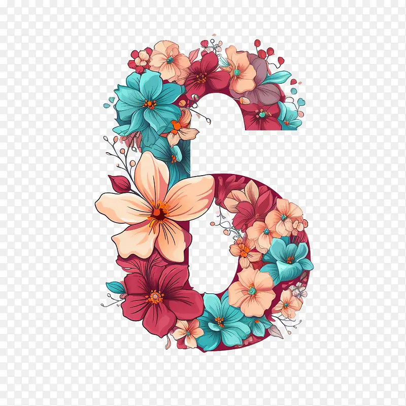 6号花-6号