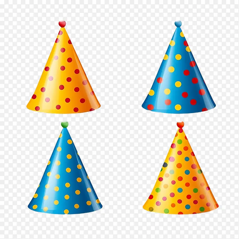 生日帽-生日帽