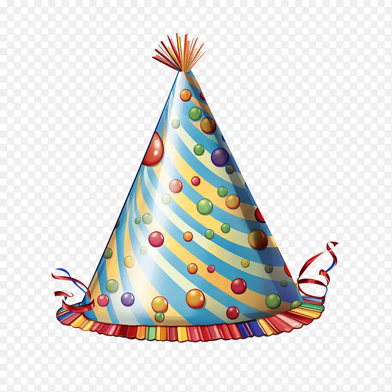 生日帽-生日帽