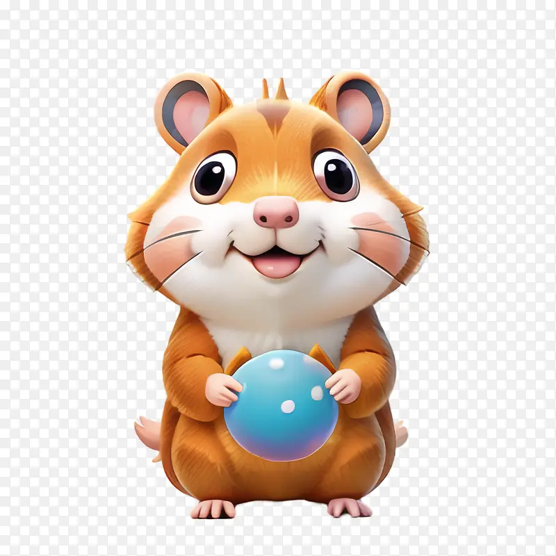 仓鼠-仓鼠