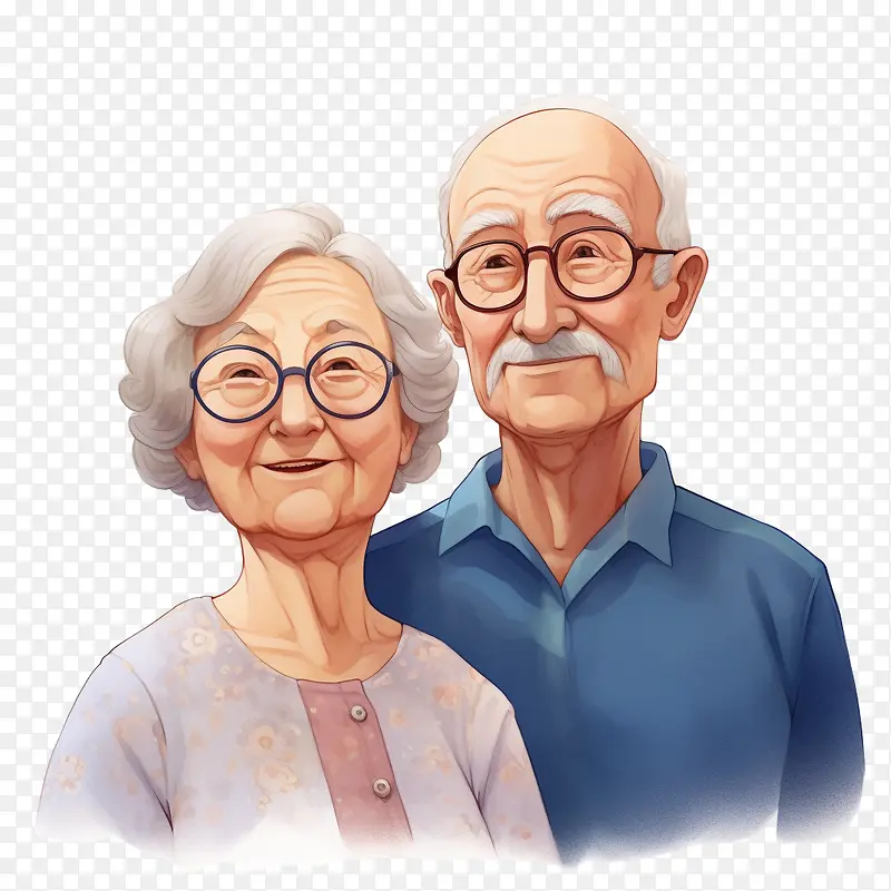 国际老年人日——老年人
