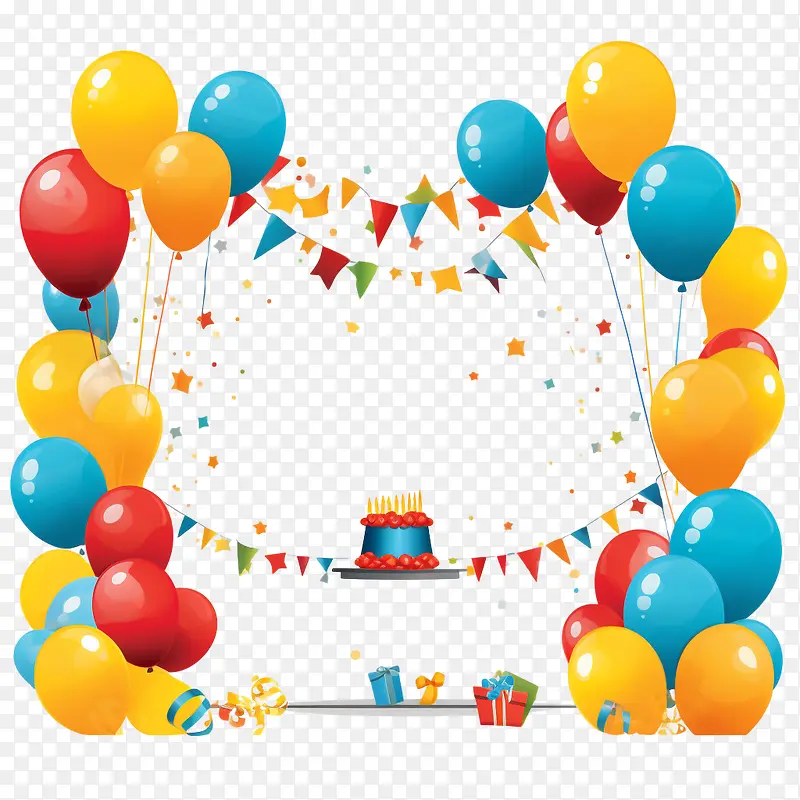 生日相框-生日相框