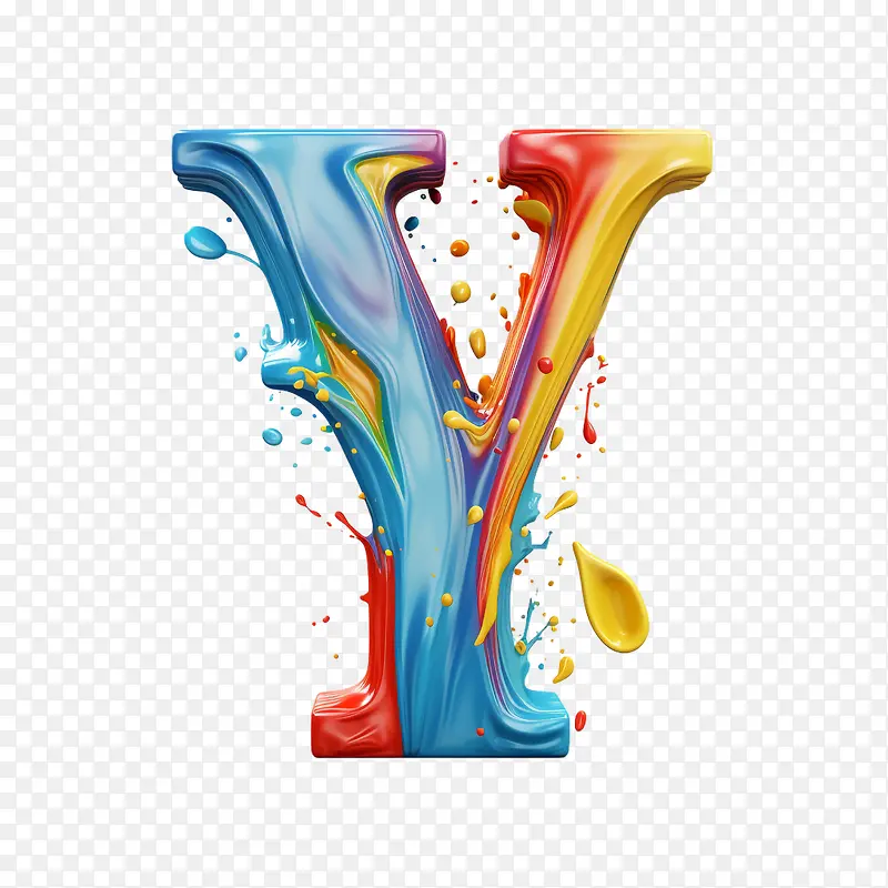 字母y-字母y