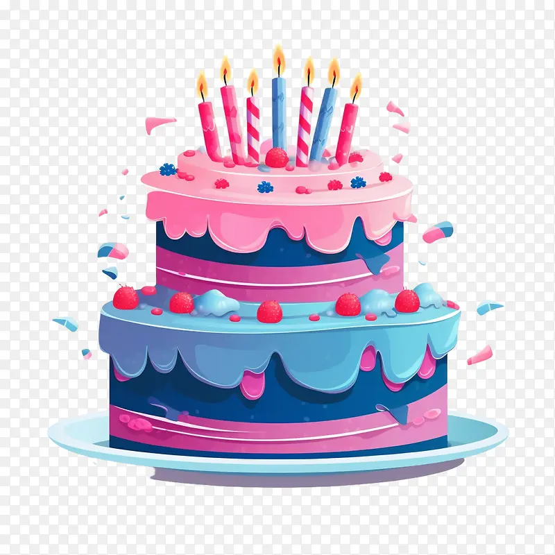 生日蛋糕-生日蛋糕