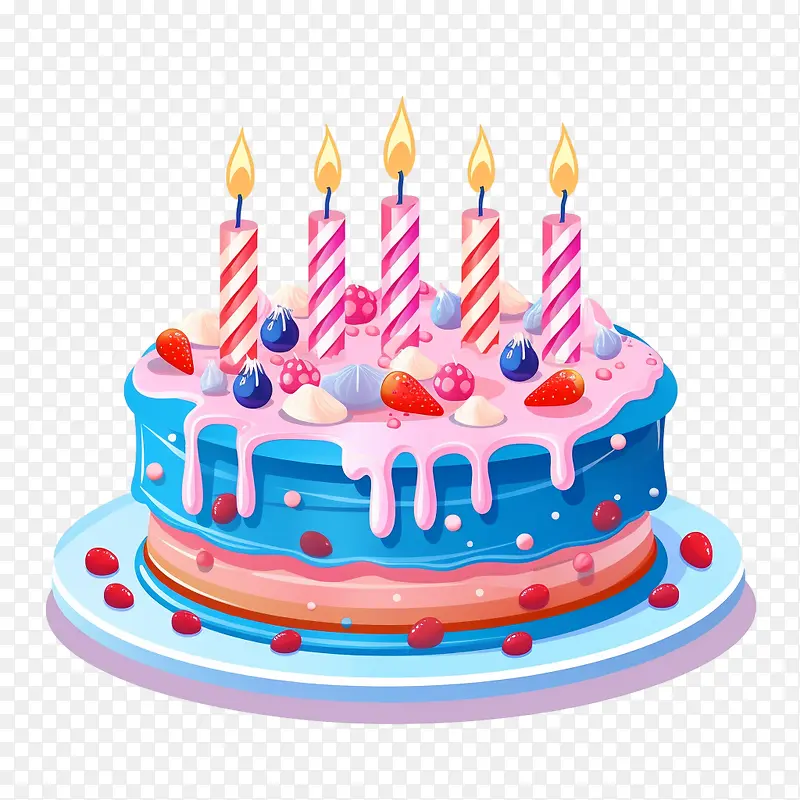 生日蛋糕-生日蛋糕