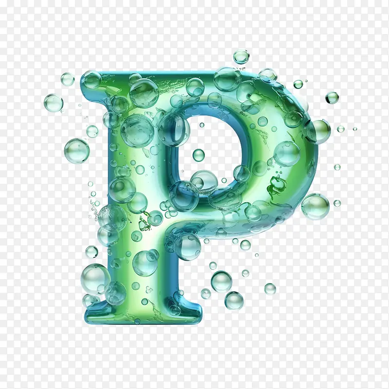 字母p-字母p