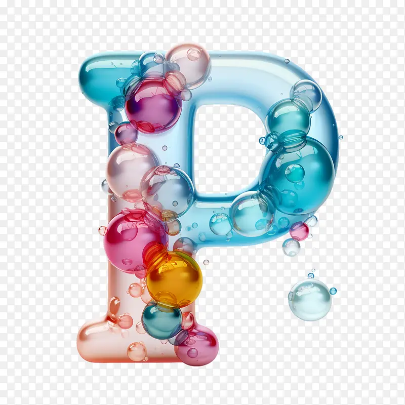字母p-字母p