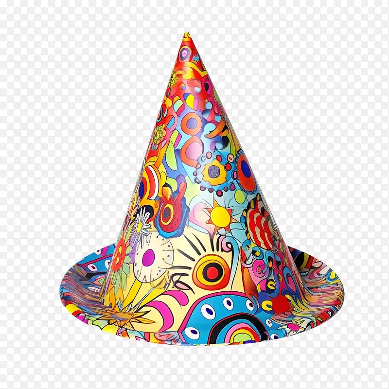 生日帽-生日帽