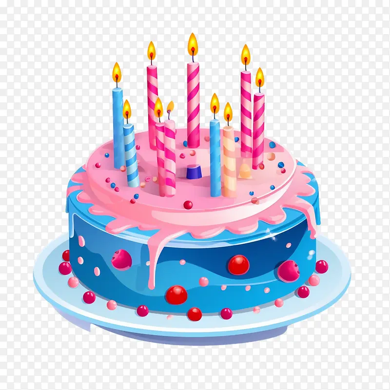 生日蛋糕-生日蛋糕