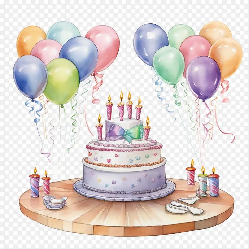 生日蛋糕-生日蛋糕