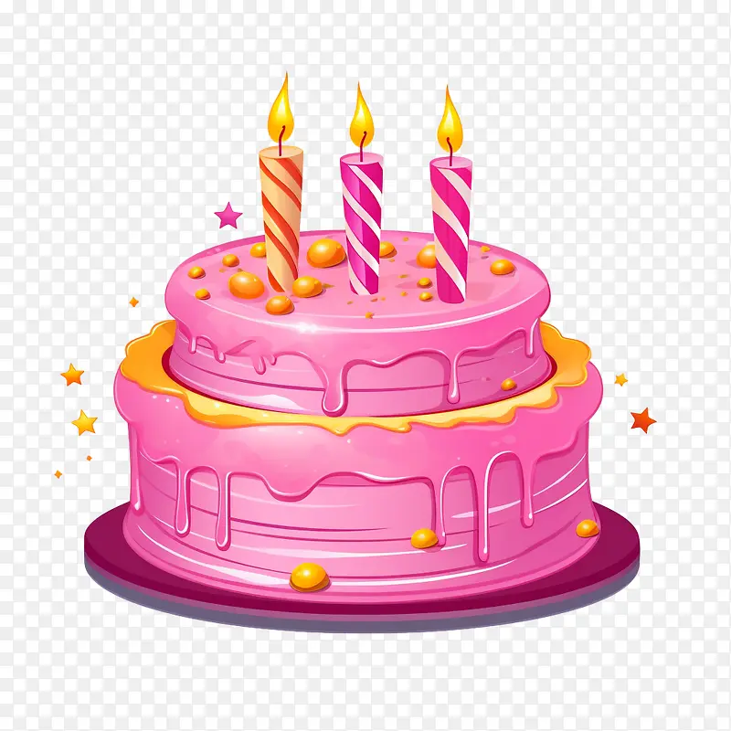 生日蛋糕-生日蛋糕
