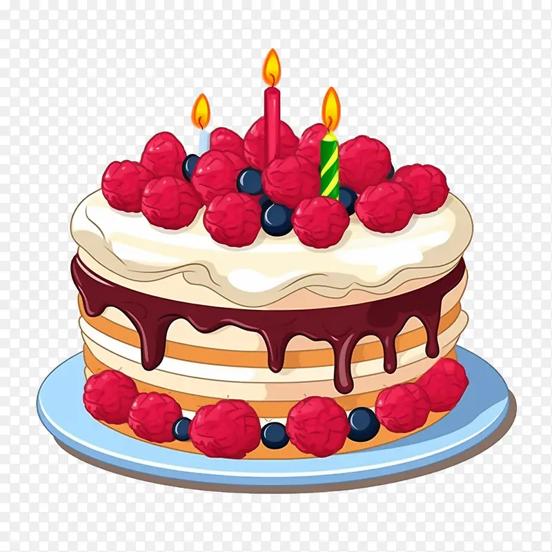 生日蛋糕-生日蛋糕