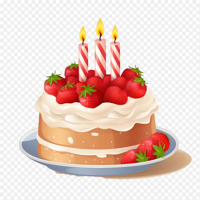 生日蛋糕-生日蛋糕