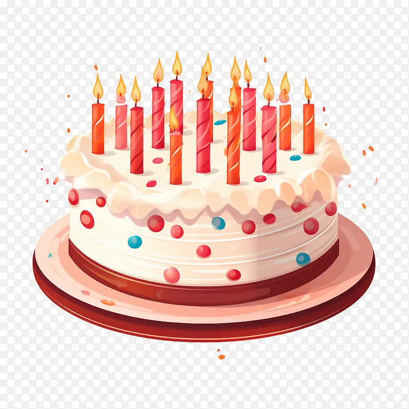 生日蛋糕-生日蛋糕