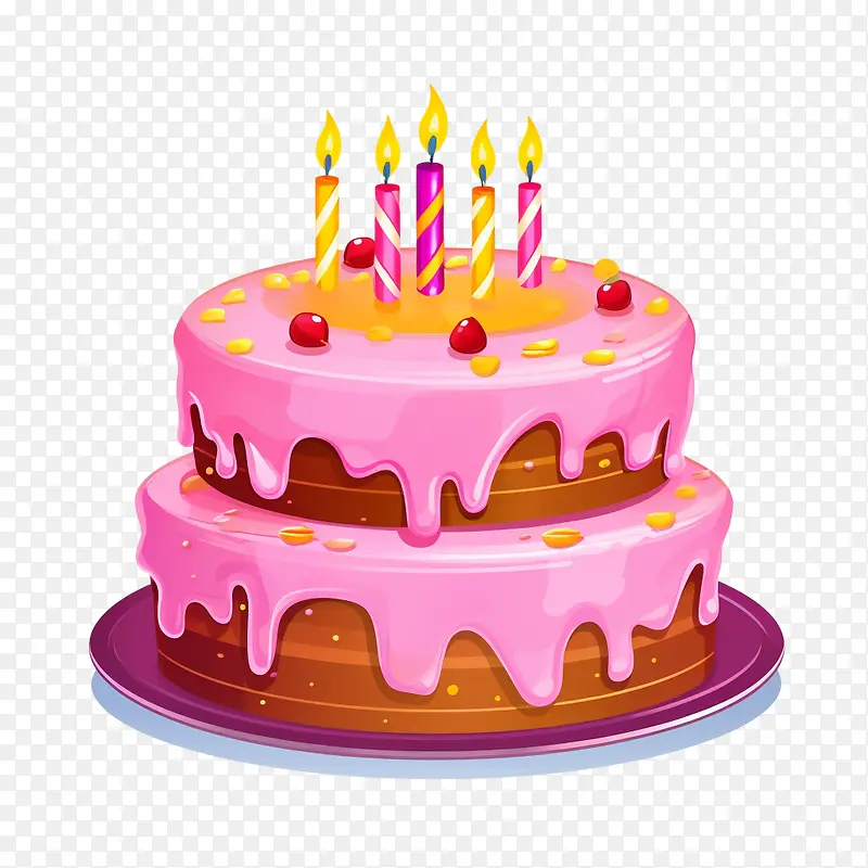 生日蛋糕-生日蛋糕