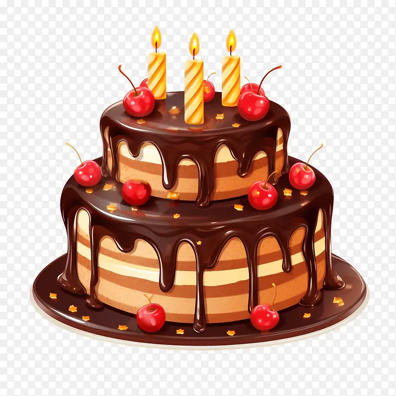 生日蛋糕-生日蛋糕