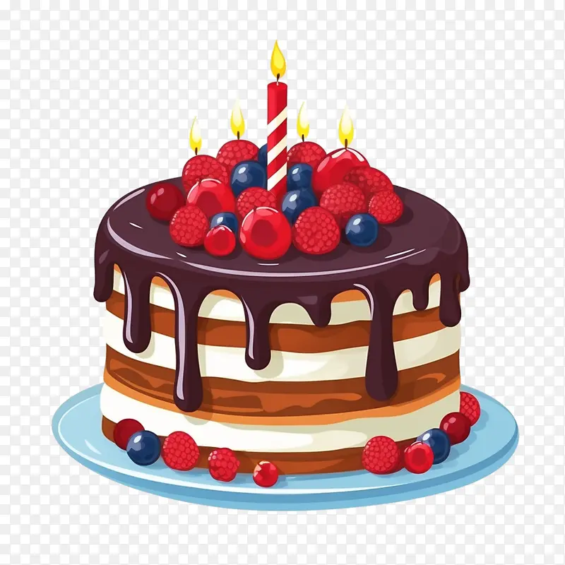 生日蛋糕-生日蛋糕