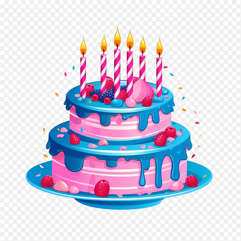 生日蛋糕-生日蛋糕