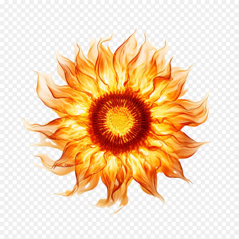 国家向日葵日-国家向日葵日火焰太阳火太阳能系统