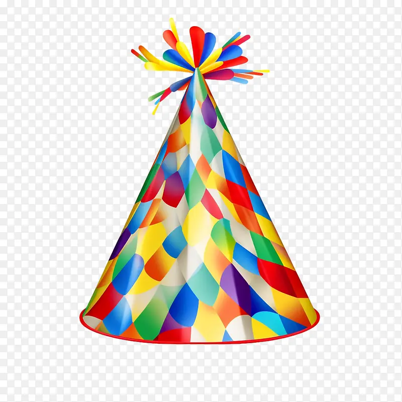 生日帽-生日派对帽