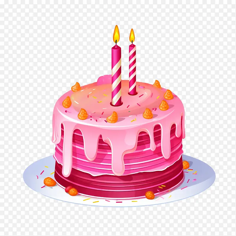 生日蛋糕-生日蛋糕