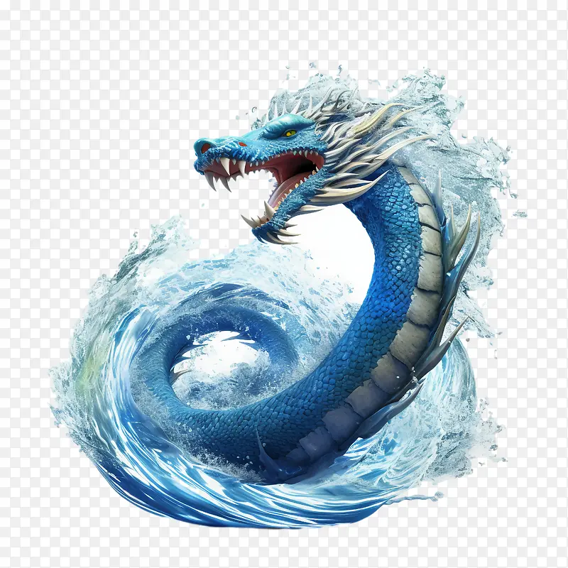 国家海蛇日-龙