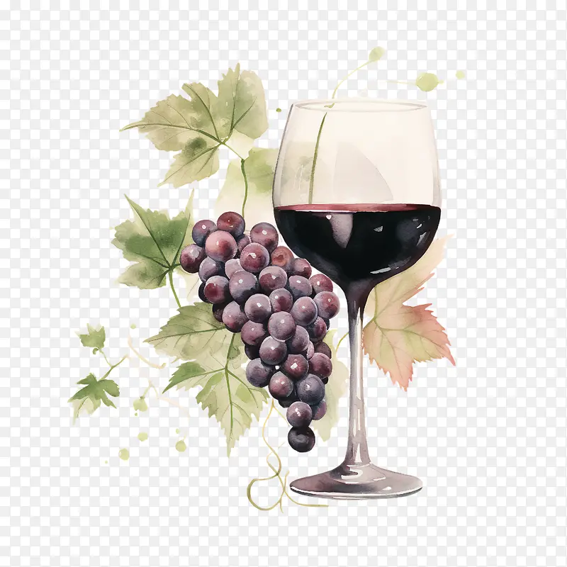 国家黑比诺日-酒杯