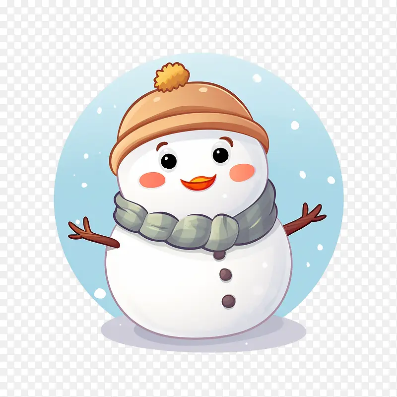 雪人-雪人