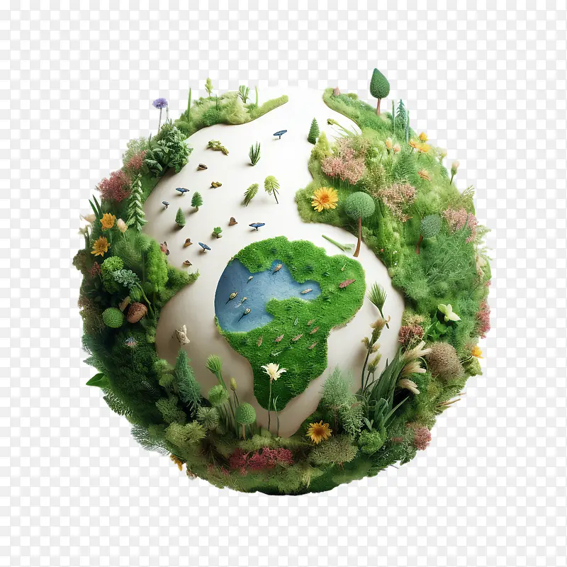 世界自然保护日-世界自然保护日地球行星环境自然栖息地