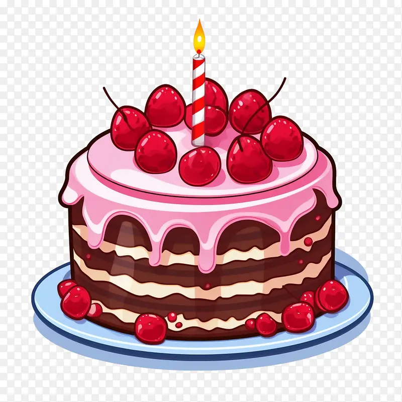 生日蛋糕-生日蛋糕