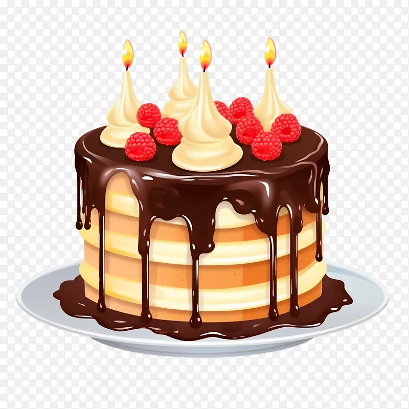 生日蛋糕-生日蛋糕