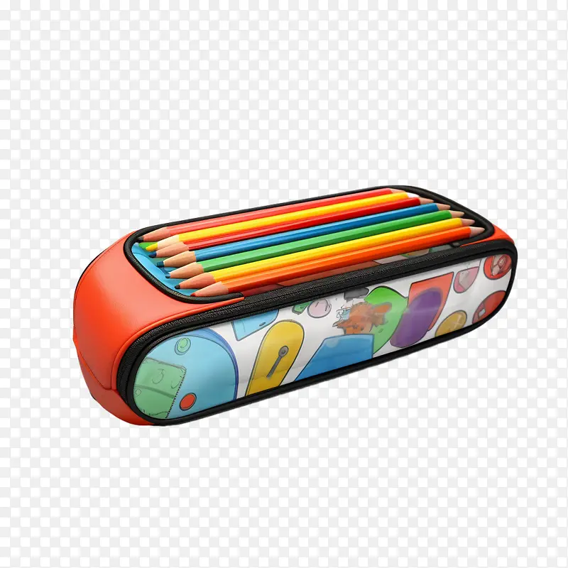 铅笔盒-学习用品