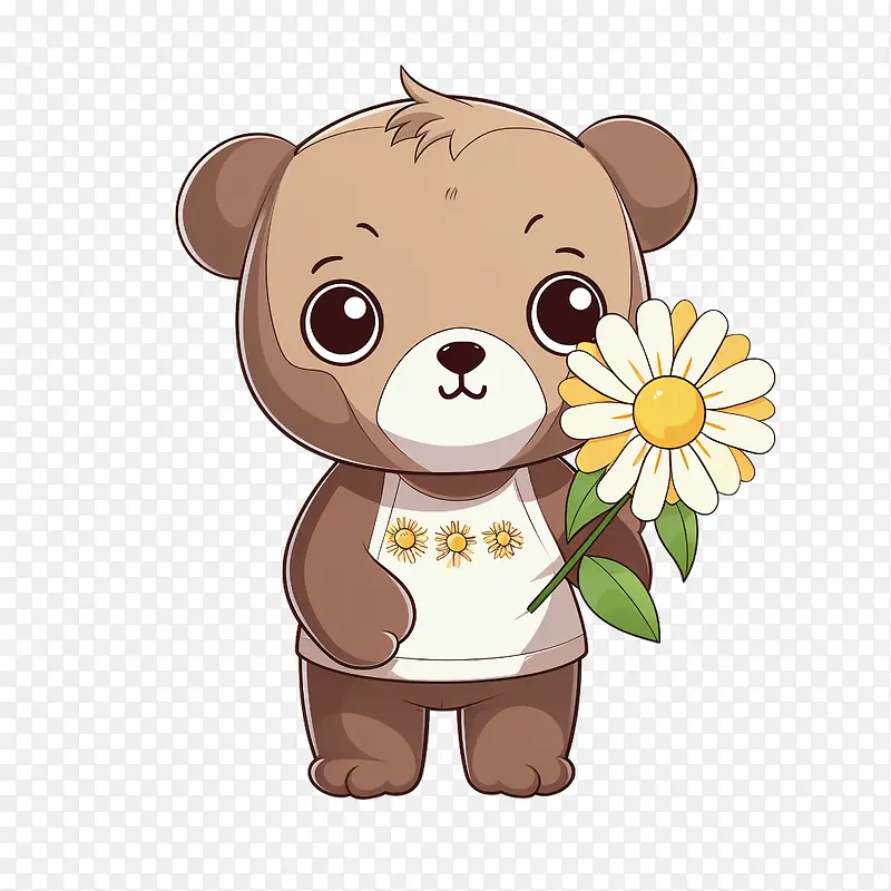 泰迪熊日-花艺设计