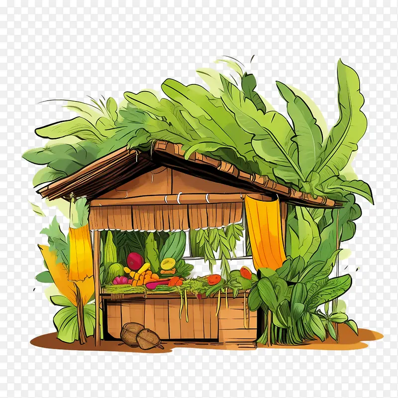 住棚节-住棚节