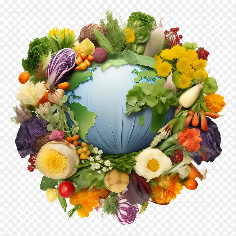 世界粮食日-世界粮食日