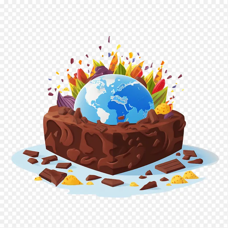 国际巧克力日-国际巧克力日
