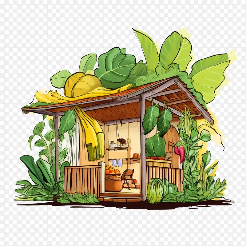 住棚节-住棚节