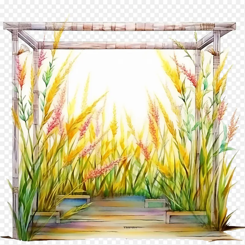 住棚节框架-住棚节