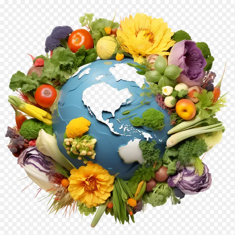 世界粮食日-世界粮食日