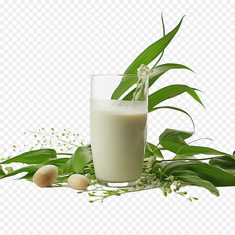 世界植物奶日——绿茶
