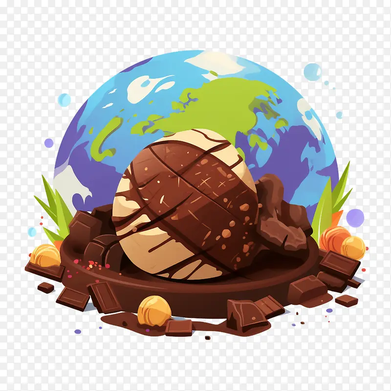 国际巧克力日——巧克力