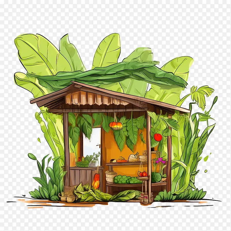 住棚节-住棚节