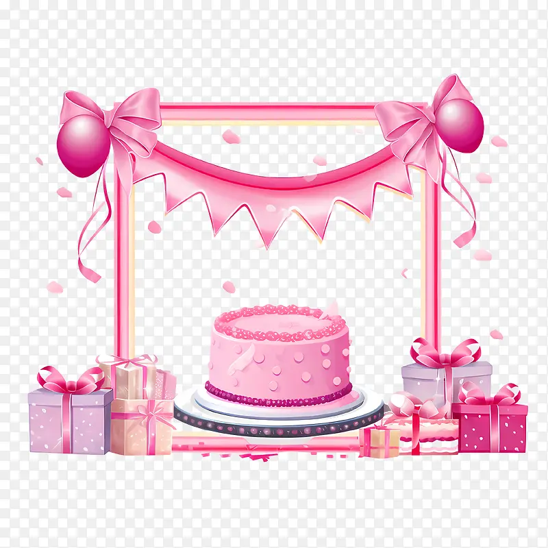 生日相框-生日相框