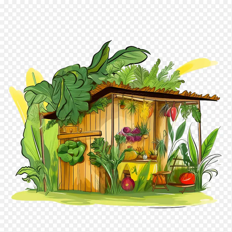 住棚节-住棚节