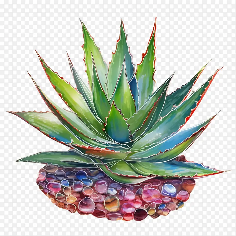 芦荟-芦荟