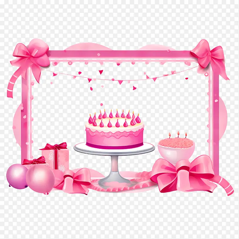 生日相框-生日相框