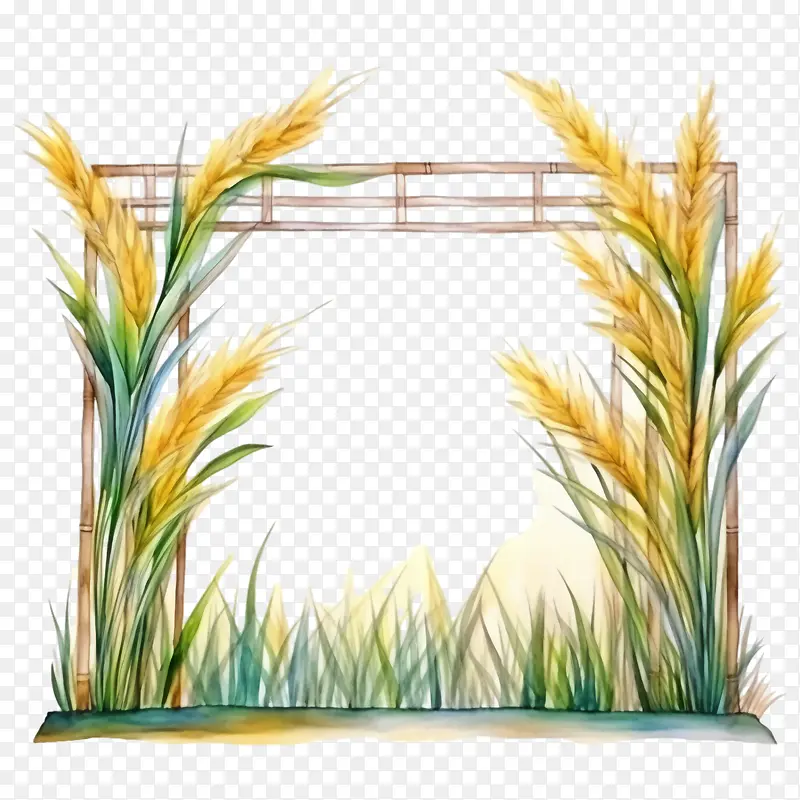 住棚节框架-木框架