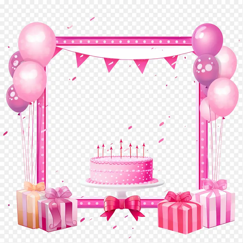 生日相框-生日相框